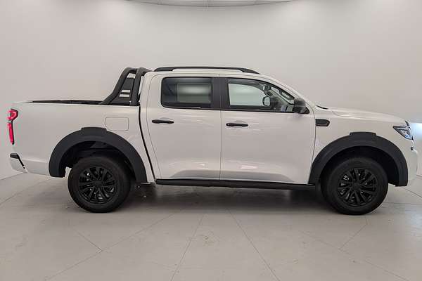 2025 GWM Ute All Wheel Drive