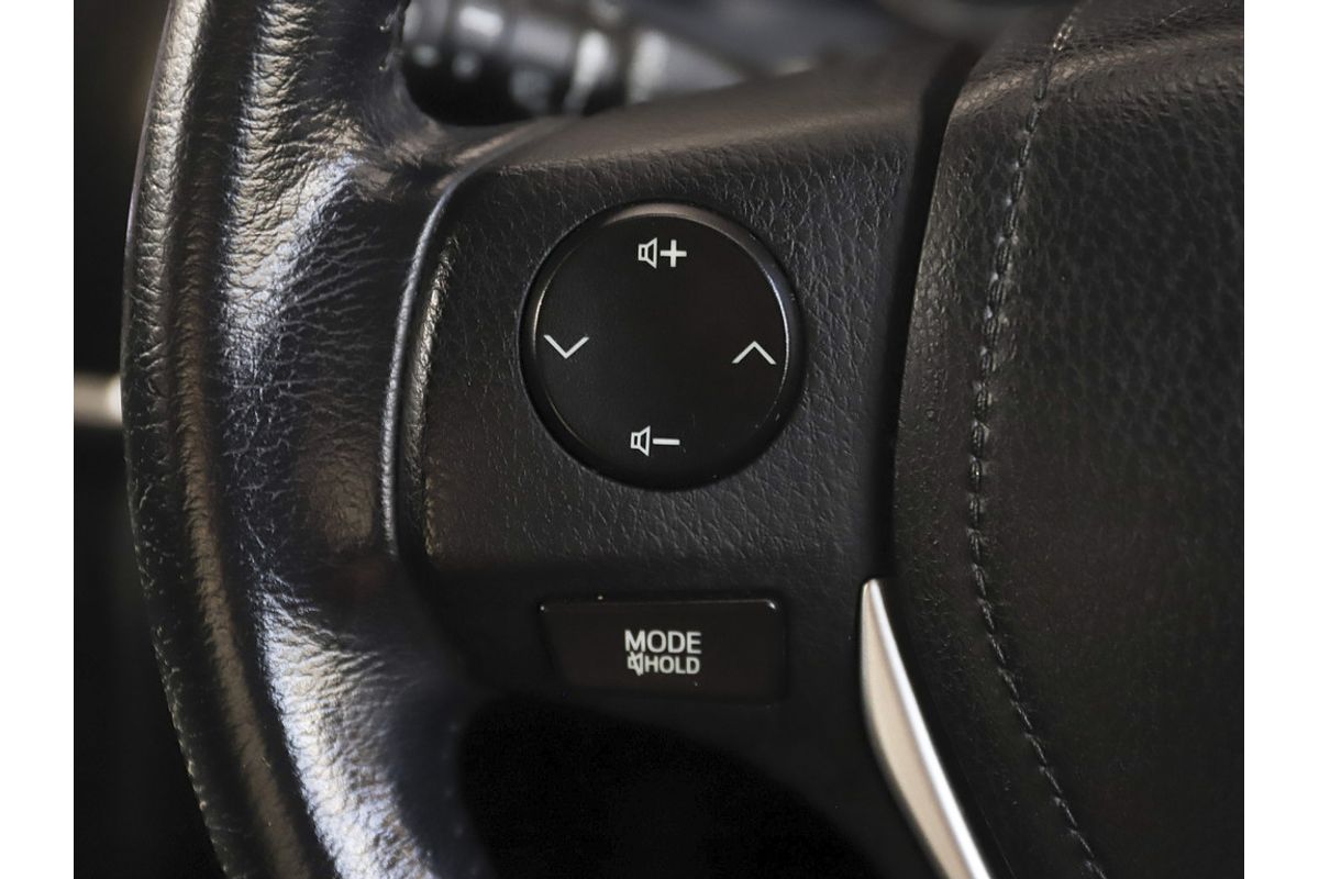 2014 Toyota Corolla Ascent Sport ZRE182R