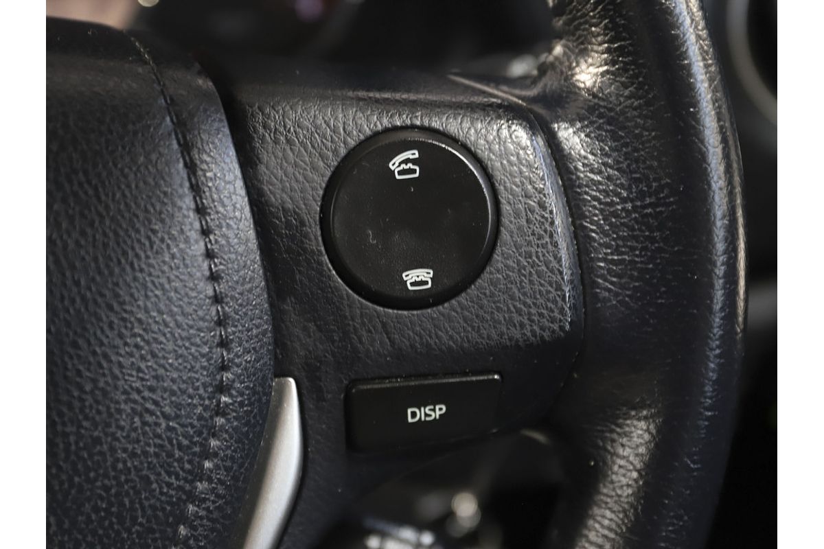 2014 Toyota Corolla Ascent Sport ZRE182R