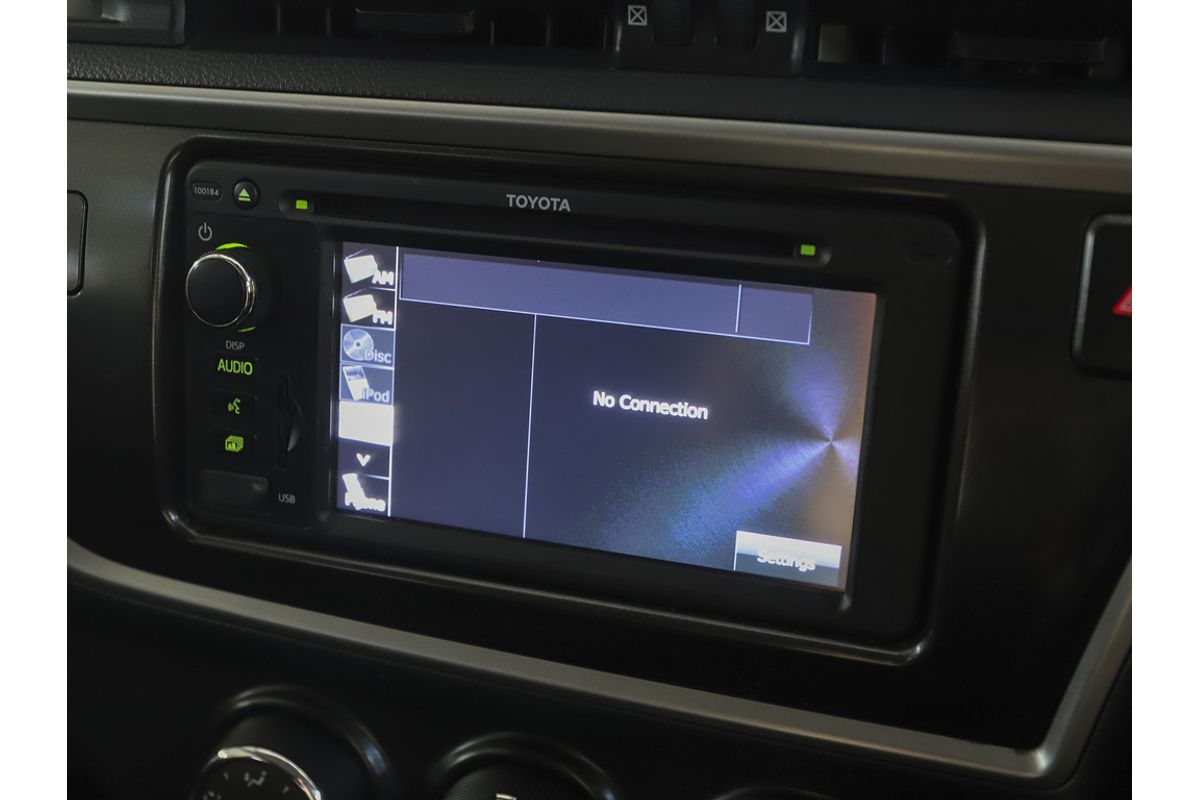 2014 Toyota Corolla Ascent Sport ZRE182R