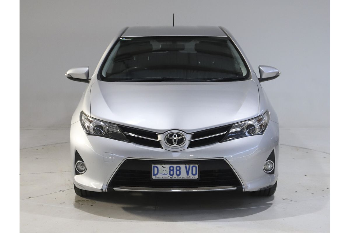 2014 Toyota Corolla Ascent Sport ZRE182R