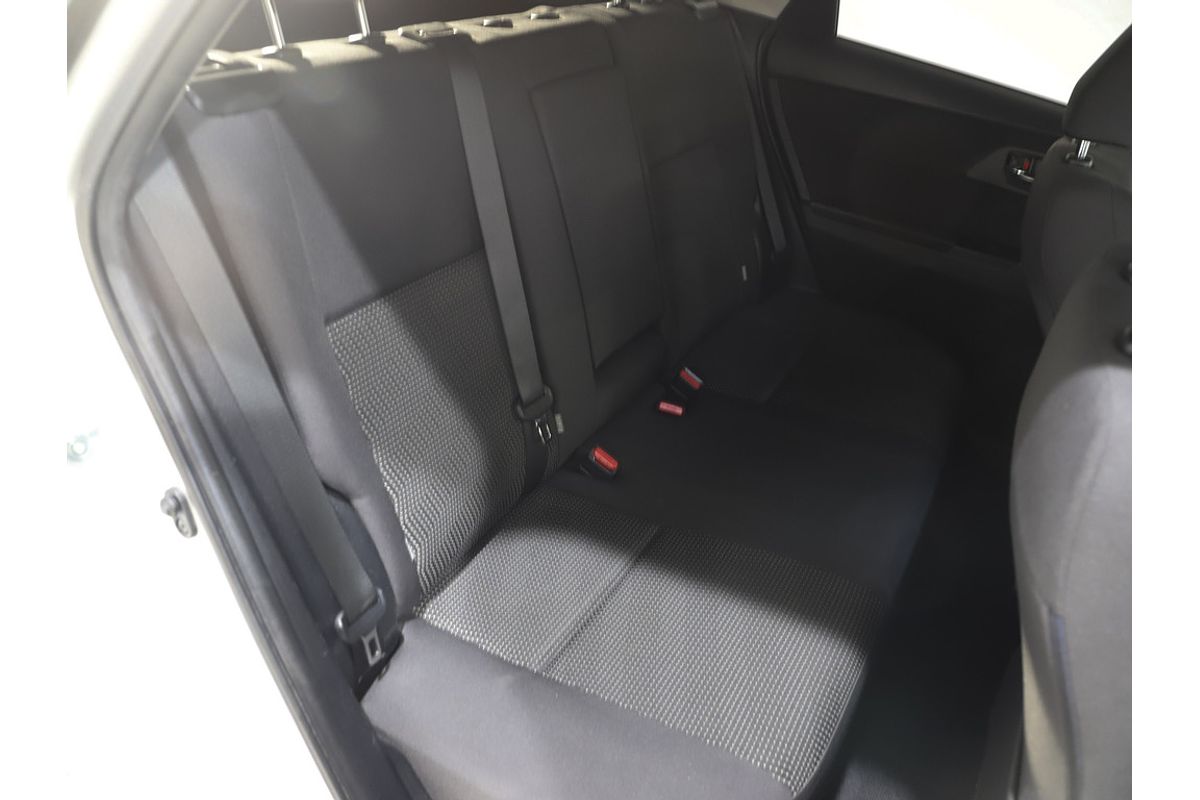 2014 Toyota Corolla Ascent Sport ZRE182R