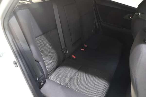 2014 Toyota Corolla Ascent Sport ZRE182R