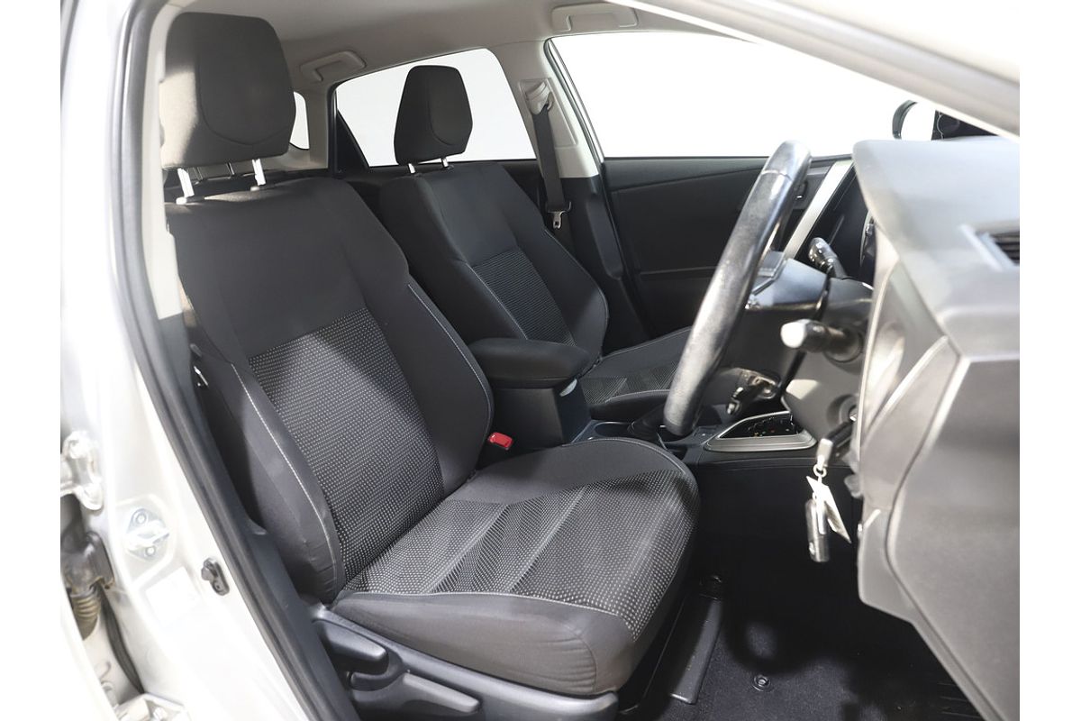 2014 Toyota Corolla Ascent Sport ZRE182R