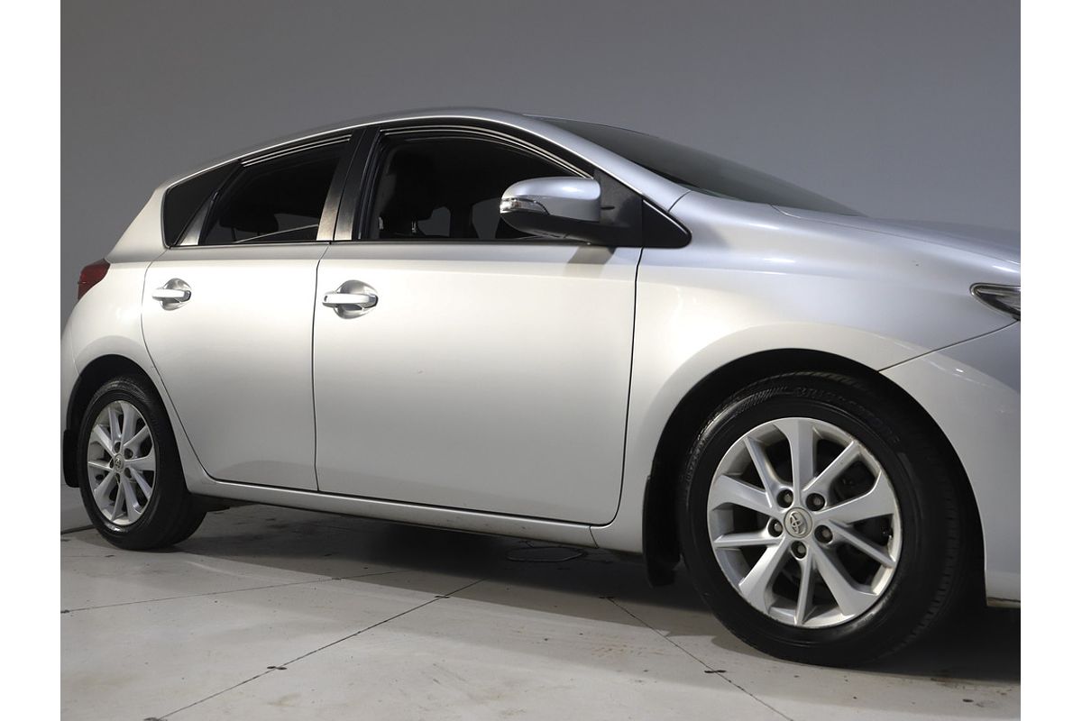 2014 Toyota Corolla Ascent Sport ZRE182R