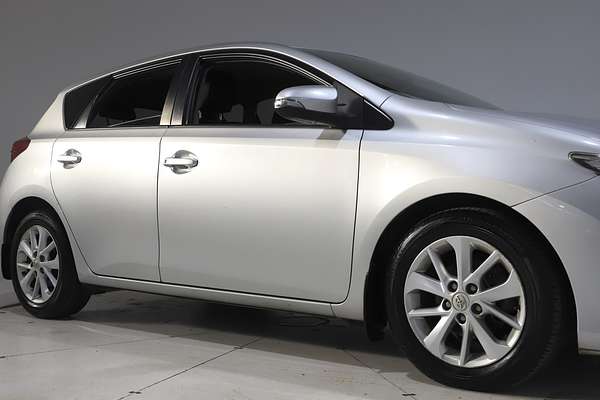 2014 Toyota Corolla Ascent Sport ZRE182R