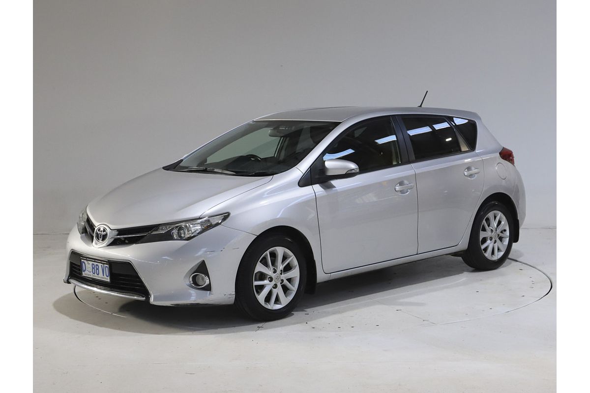 2014 Toyota Corolla Ascent Sport ZRE182R