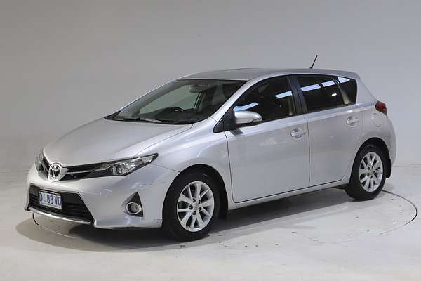 2014 Toyota Corolla Ascent Sport ZRE182R