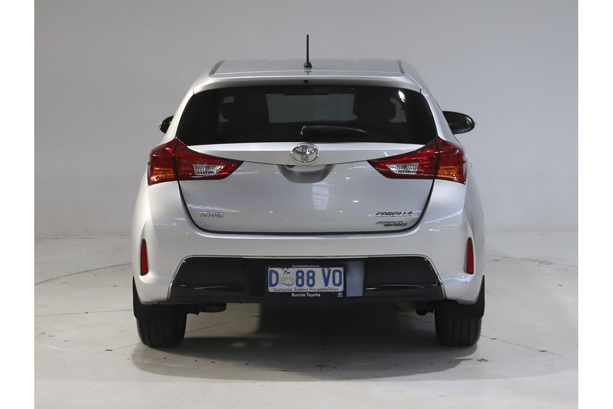 2014 Toyota Corolla Ascent Sport ZRE182R