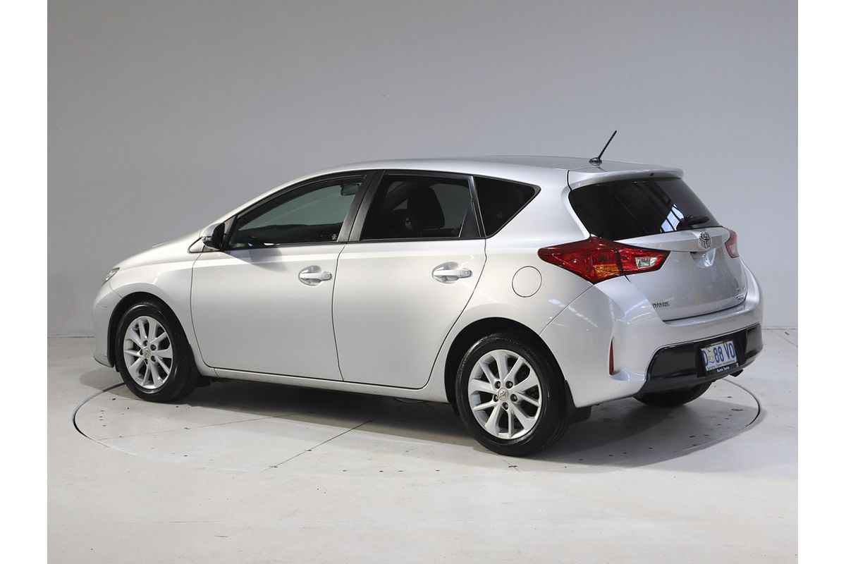 2014 Toyota Corolla Ascent Sport ZRE182R