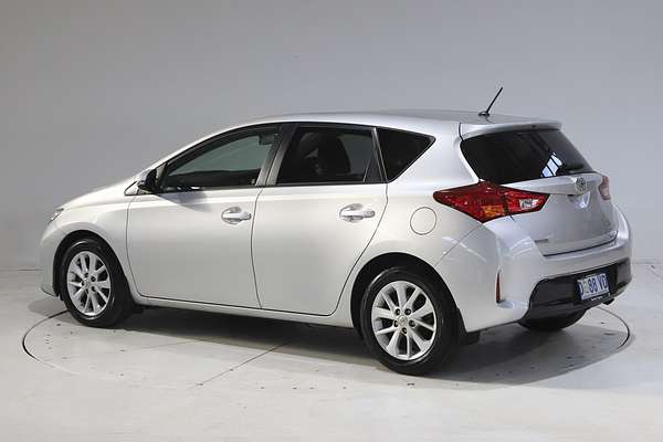 2014 Toyota Corolla Ascent Sport ZRE182R