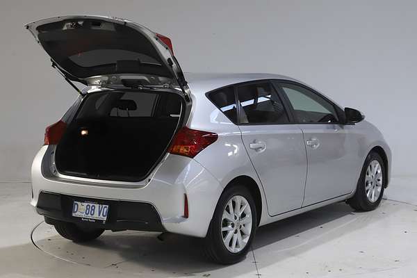 2014 Toyota Corolla Ascent Sport ZRE182R