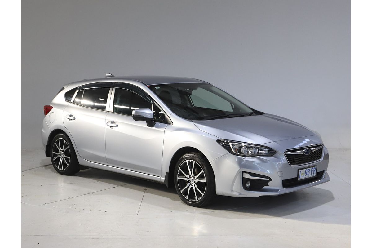 2019 Subaru Impreza 2.0i-L G5