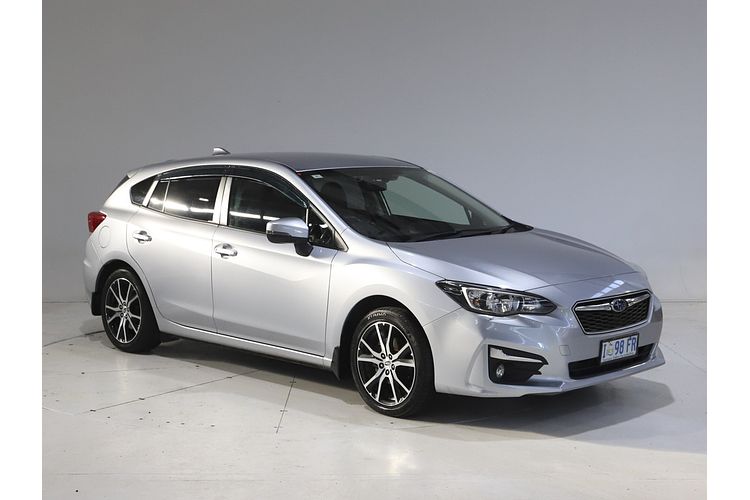 2019 Subaru Impreza 2.0i-L G5