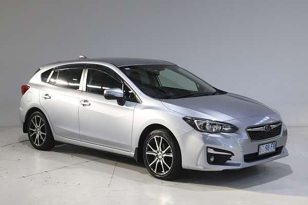 2019 Subaru Impreza 2.0i-L G5