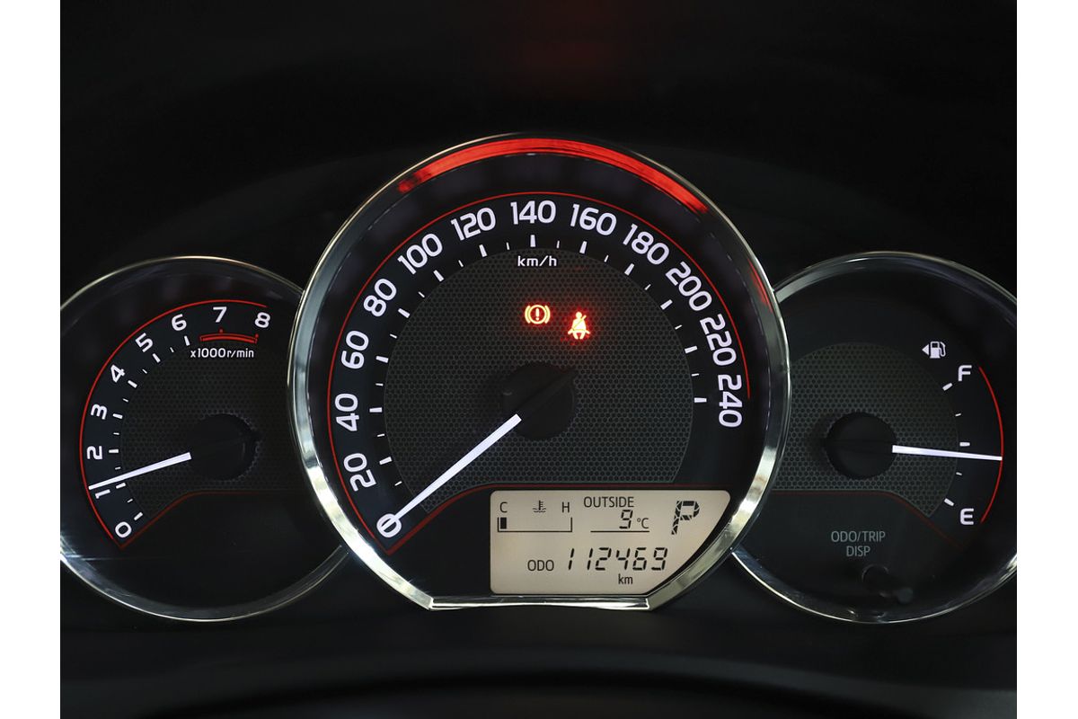 2014 Toyota Corolla Ascent Sport ZRE182R