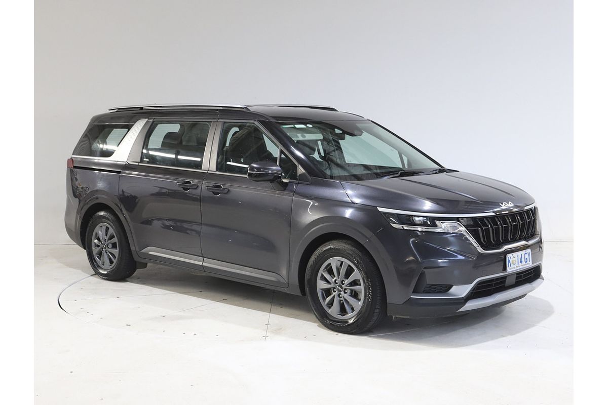 MY22 Kia Carnival KA4 S DSL Auto Wagon