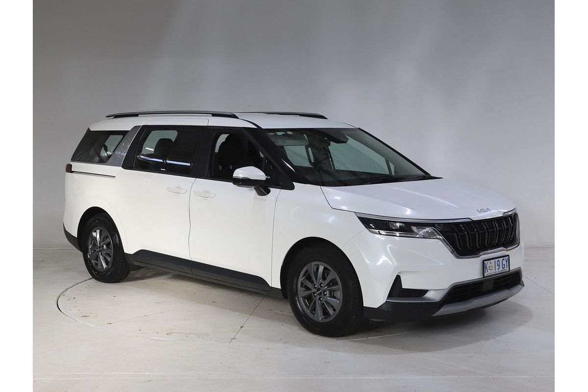 2022 Kia Carnival S KA4