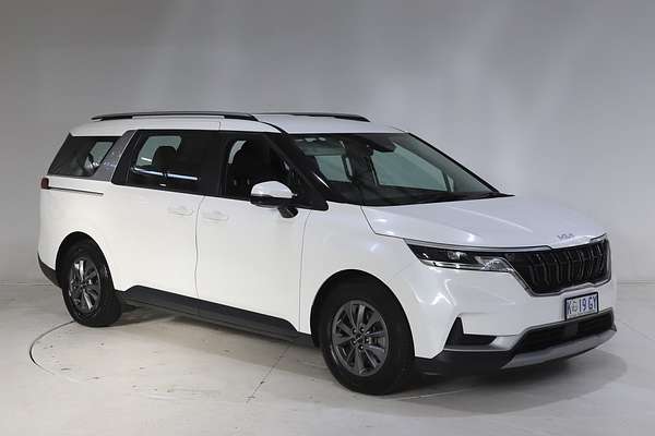 2022 Kia Carnival S KA4