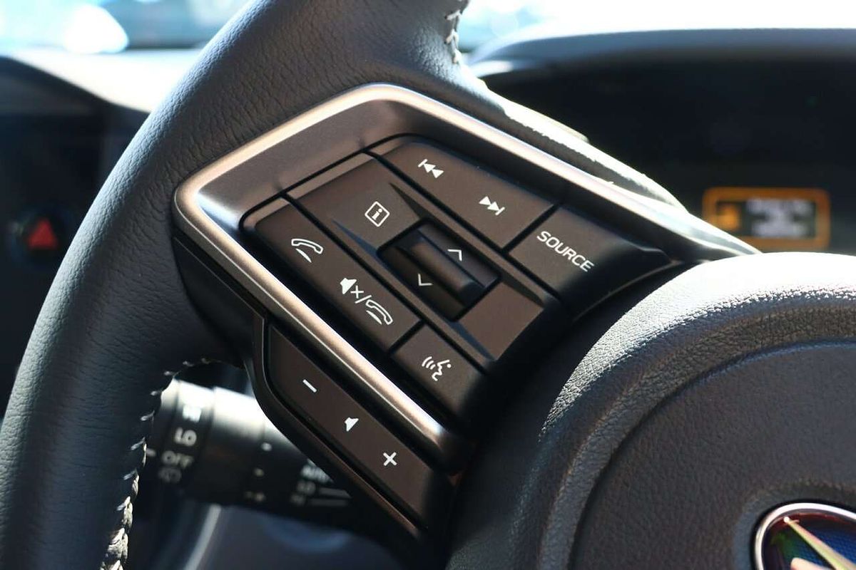 2025 Subaru Crosstrek Hybrid S G6X