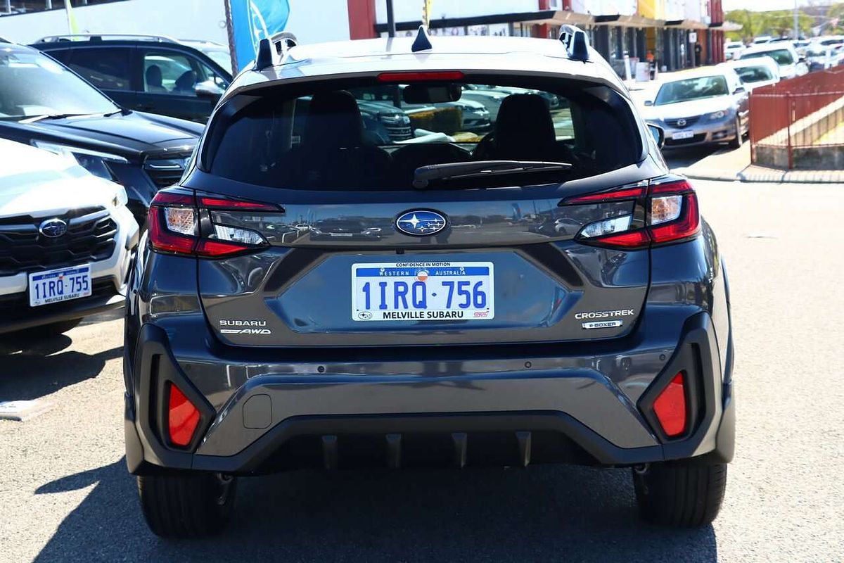 2025 Subaru Crosstrek Hybrid S G6X