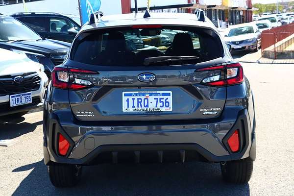 2025 Subaru Crosstrek Hybrid S G6X