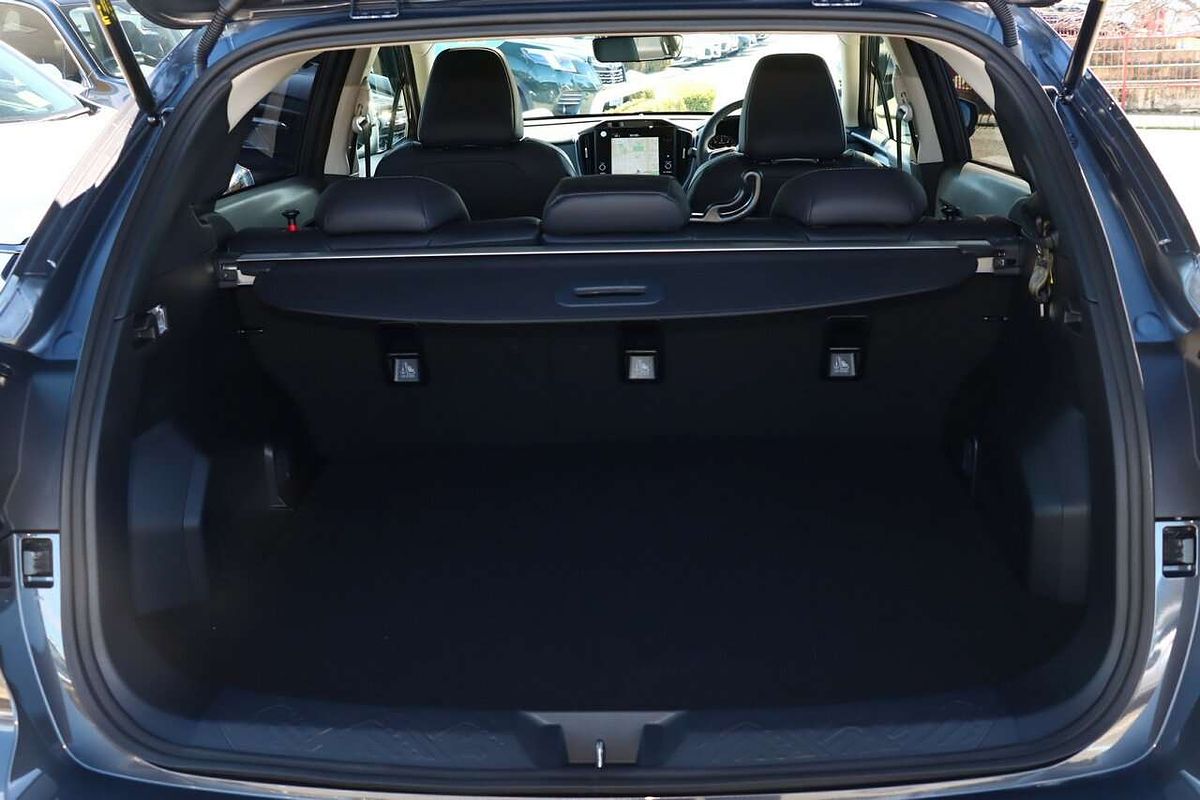 2025 Subaru Crosstrek Hybrid S G6X