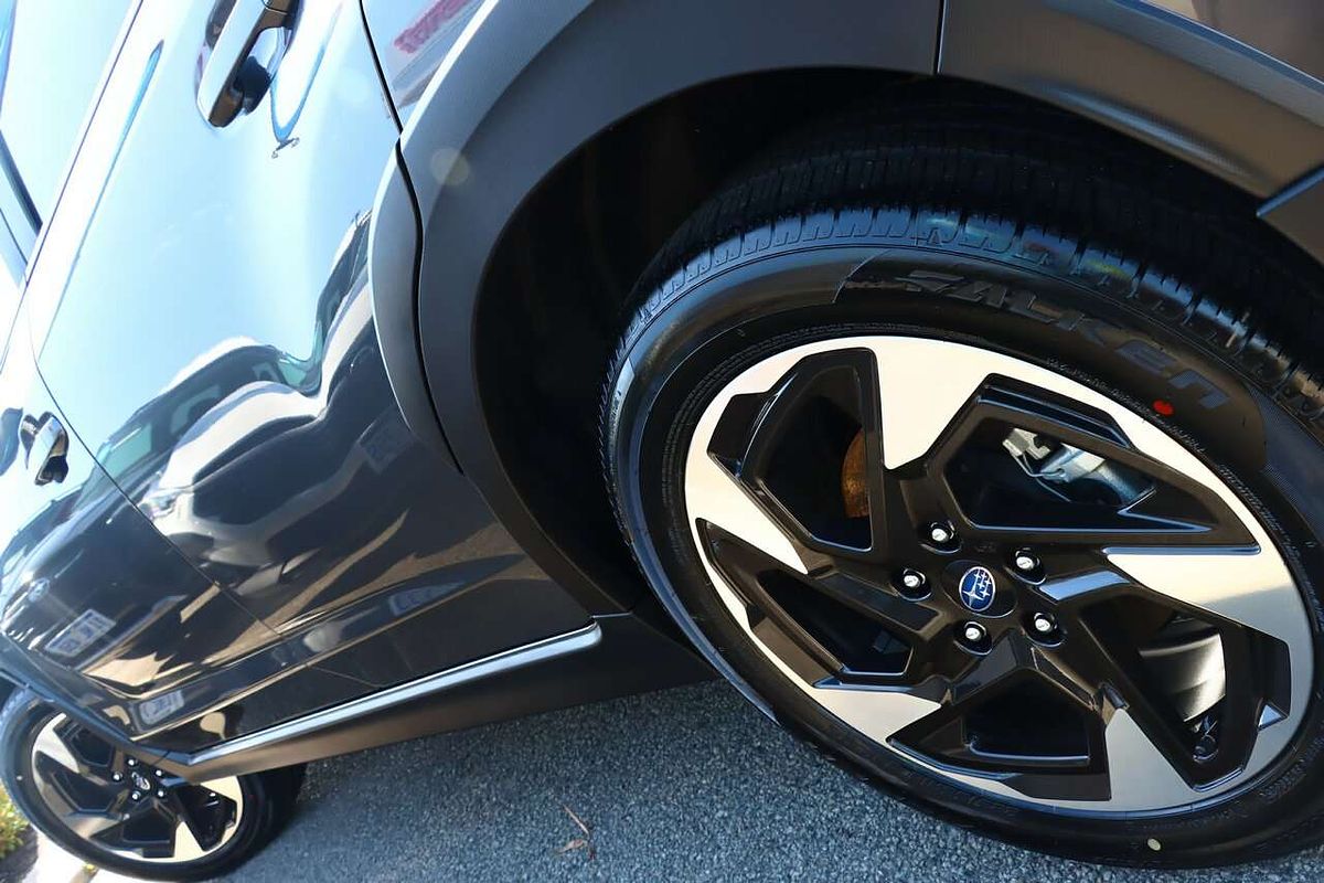 2025 Subaru Crosstrek Hybrid S G6X