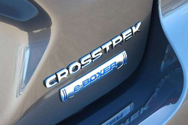 2025 Subaru Crosstrek Hybrid S G6X