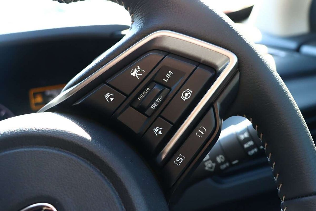 2025 Subaru Crosstrek Hybrid S G6X