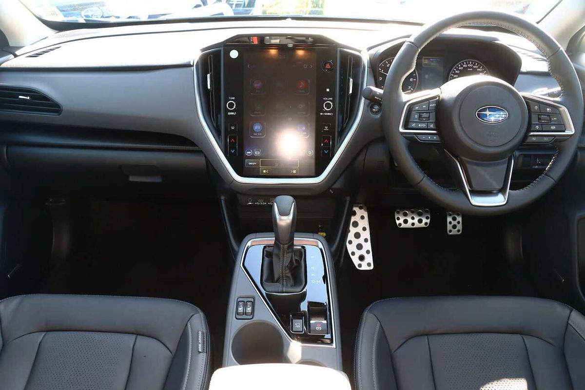 2025 Subaru Crosstrek Hybrid S G6X