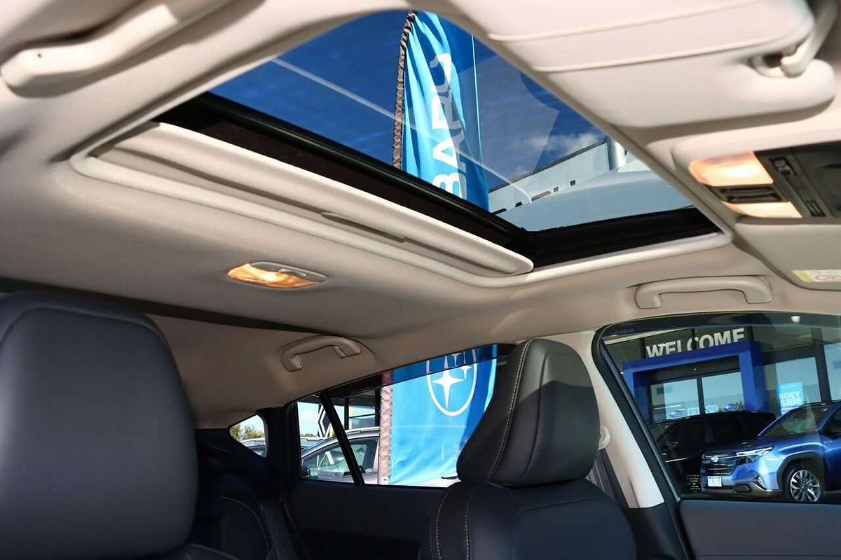 2025 Subaru Crosstrek Hybrid S G6X