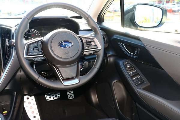 2025 Subaru Crosstrek Hybrid S G6X