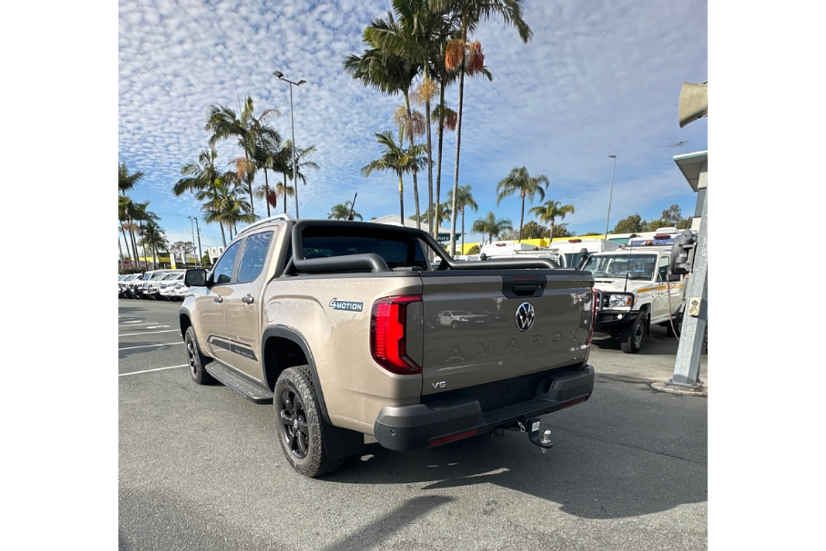 2023 Volkswagen Amarok TDI600 PanAmericana NF 4X4