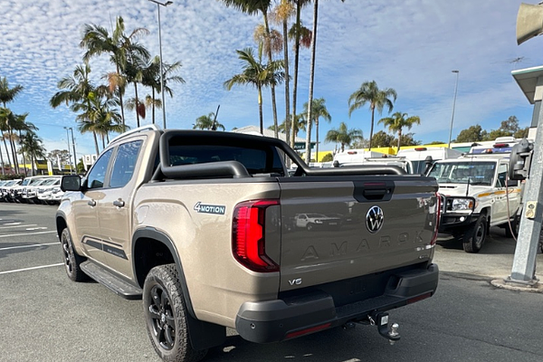 2023 Volkswagen Amarok TDI600 PanAmericana NF 4X4
