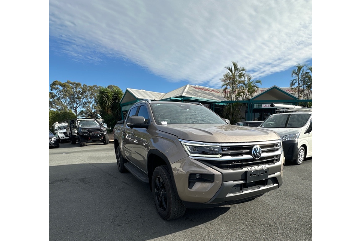 2023 Volkswagen Amarok TDI600 PanAmericana NF 4X4