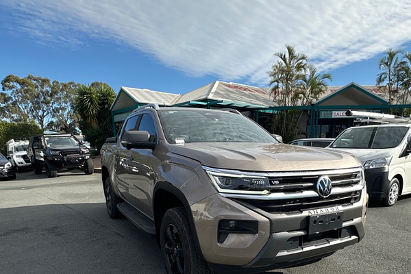 2023 Volkswagen Amarok TDI600 PanAmericana NF 4X4