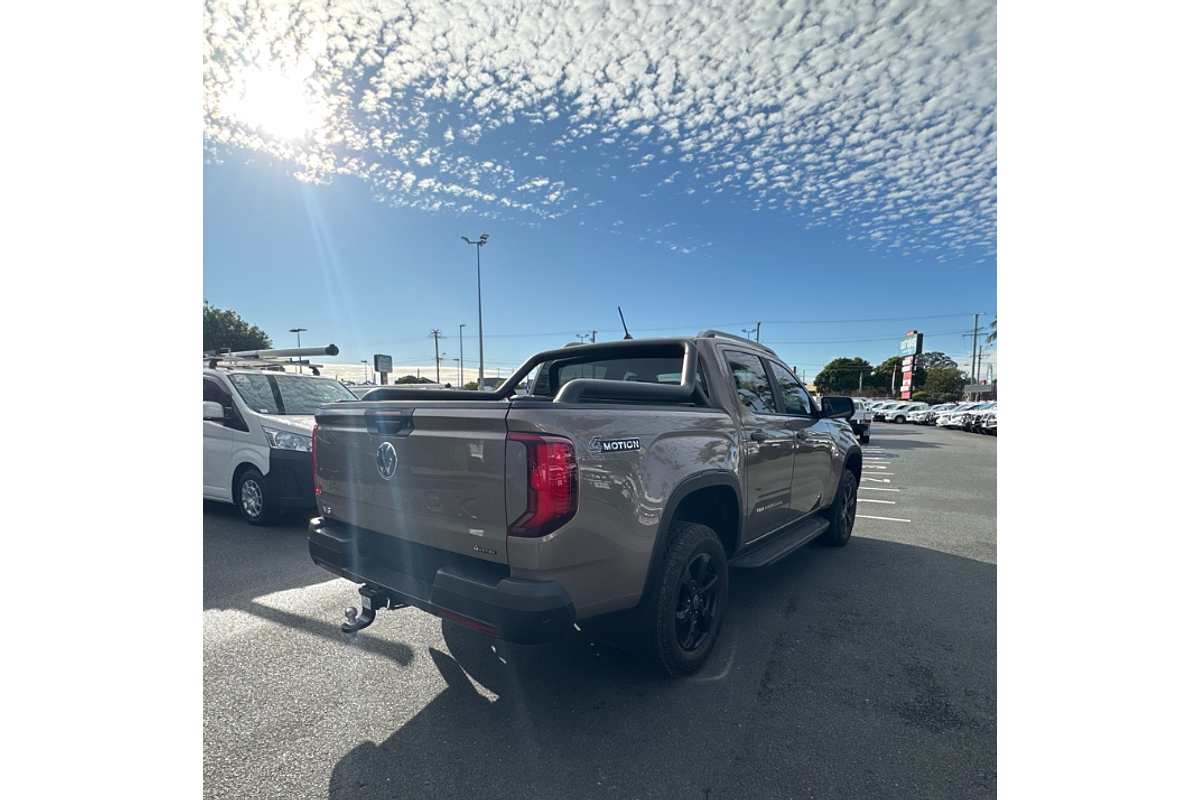 2023 Volkswagen Amarok TDI600 PanAmericana NF 4X4