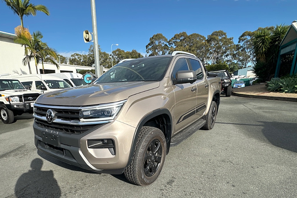 2023 Volkswagen Amarok TDI600 PanAmericana NF 4X4