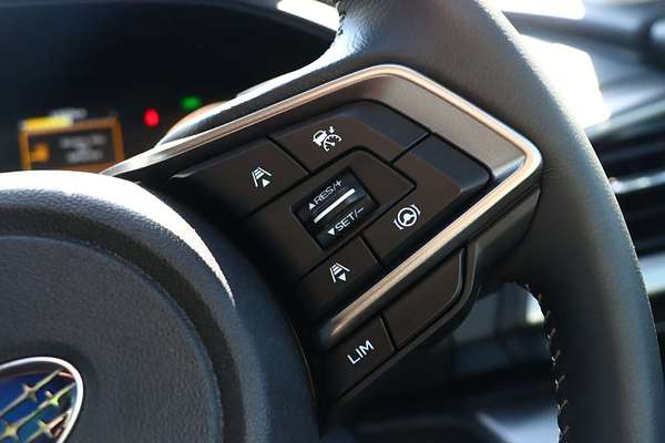 2025 Subaru Forester Hybrid L S5