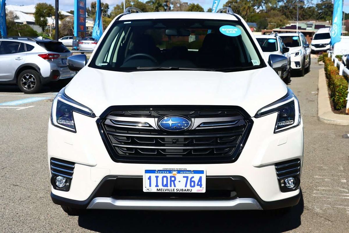 2025 Subaru Forester Hybrid L S5