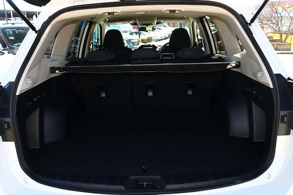 2025 Subaru Forester Hybrid L S5