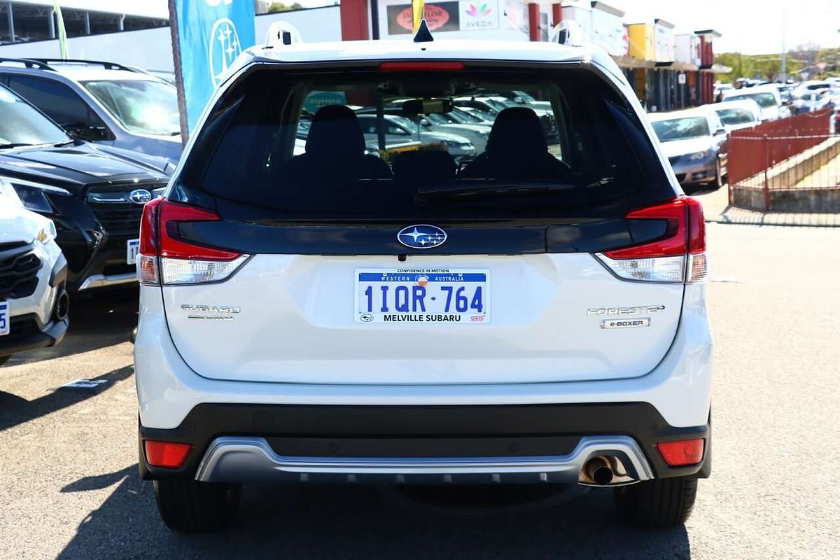 2025 Subaru Forester Hybrid L S5
