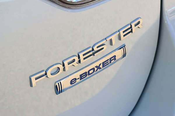 2025 Subaru Forester Hybrid L S5