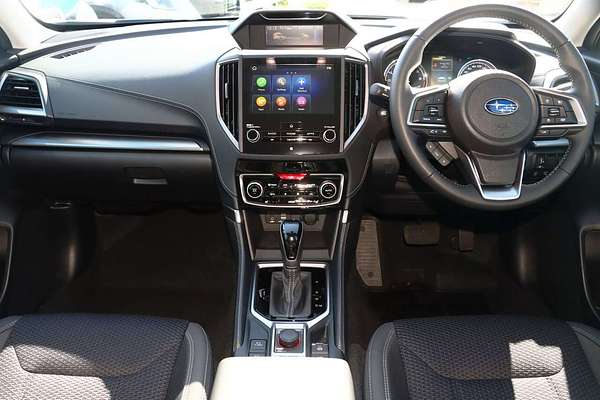 2025 Subaru Forester Hybrid L S5