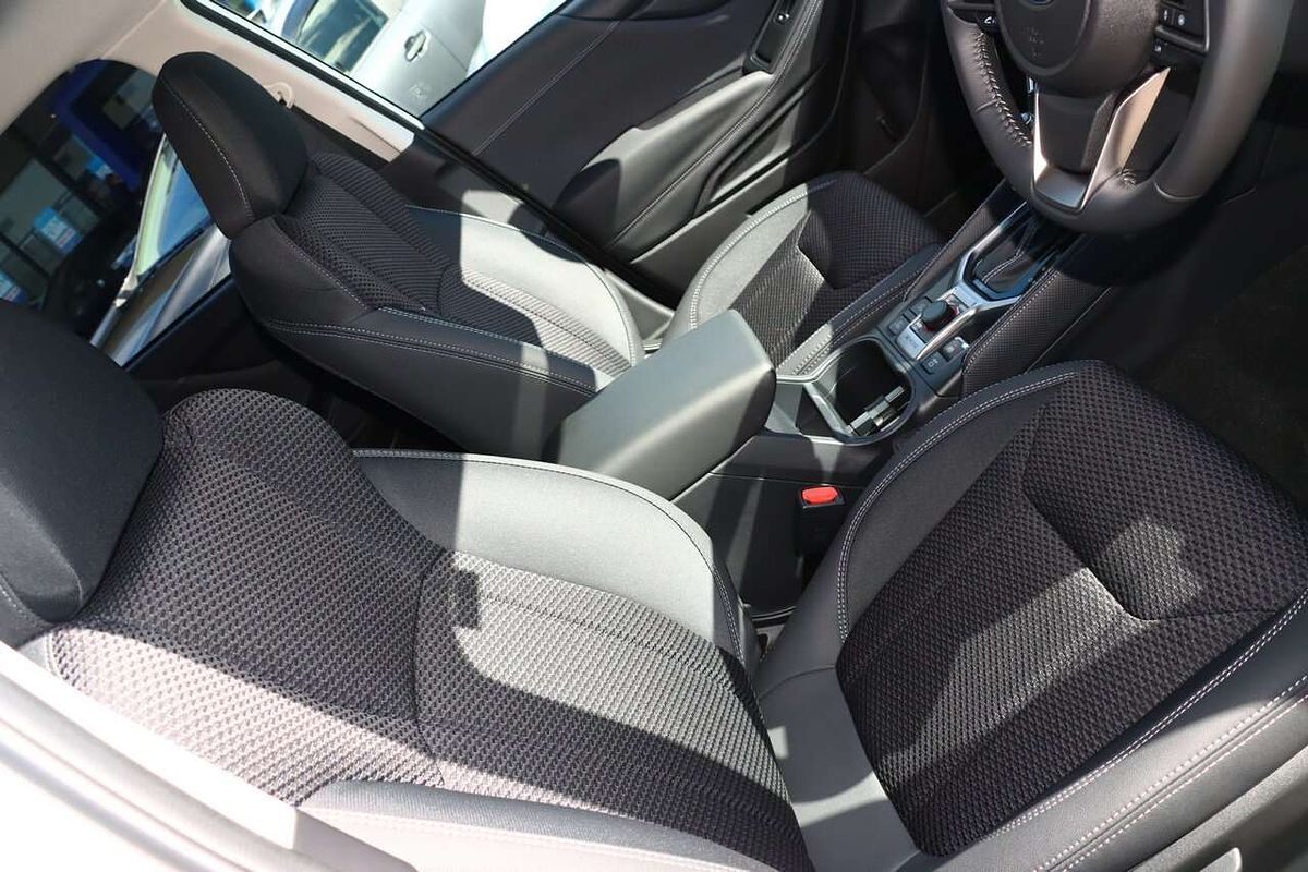 2025 Subaru Forester Hybrid L S5