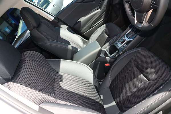 2025 Subaru Forester Hybrid L S5
