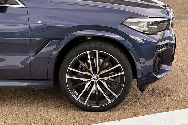 2022 BMW X6 xDrive40i M Sport G06