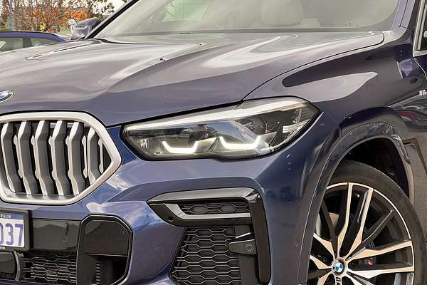 2022 BMW X6 xDrive40i M Sport G06