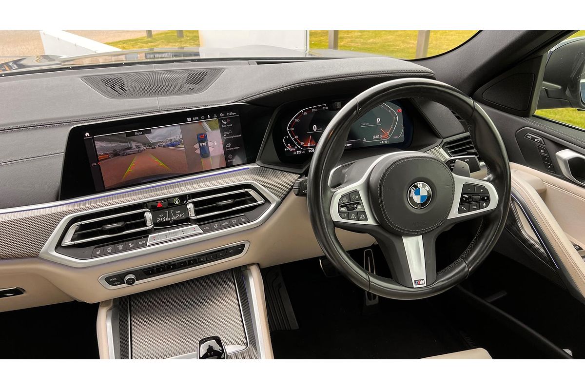 2022 BMW X6 xDrive40i M Sport G06